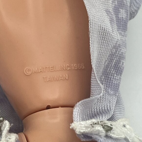 Mattel 1986 Heart Family Grandma & Grandpa Heart Grandparents Dolls 3132 - Picture 11 of 16